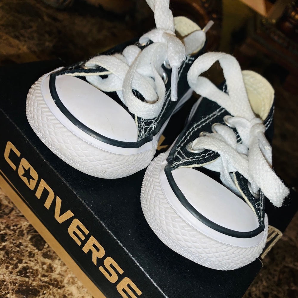 Infant Converse size 2